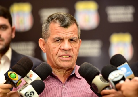 Bosco Saraiva afirma que SSP tem planos alternativos caso PM paralise atividades