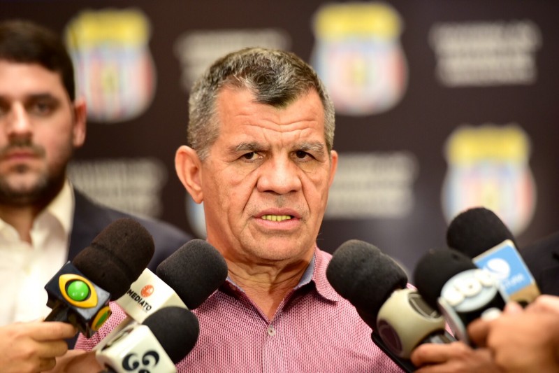 Bosco Saraiva afirma que SSP tem planos alternativos caso PM paralise atividades