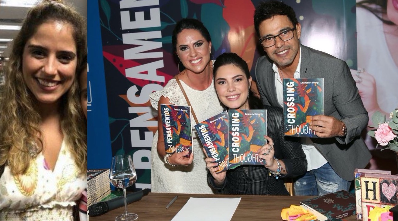  Climão: Filha de Zezé Di Camargo se encontram em evento mas não se falam