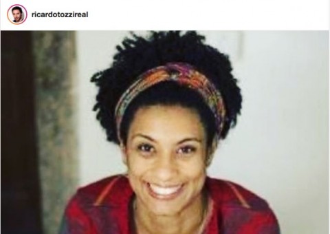 Famosos lamentam morte de vereadora assassinada no Rio