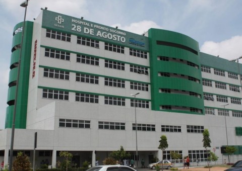 Advogado baleado morre horas após ser transferido para hospital de Manaus