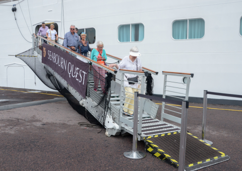 Cruzeiro chega a Manaus nesta sexta com 780 turistas