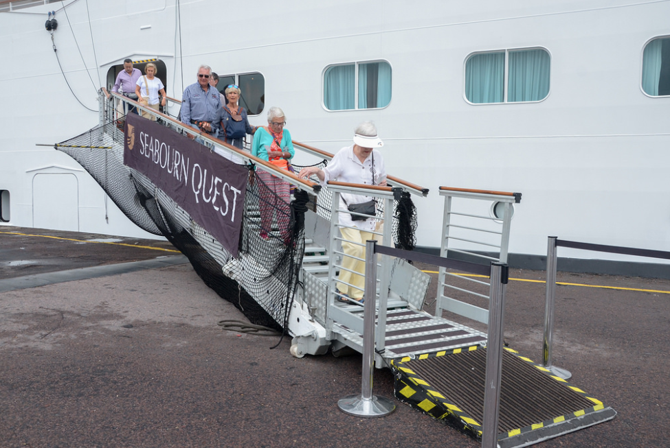 Cruzeiro chega a Manaus nesta sexta com 780 turistas