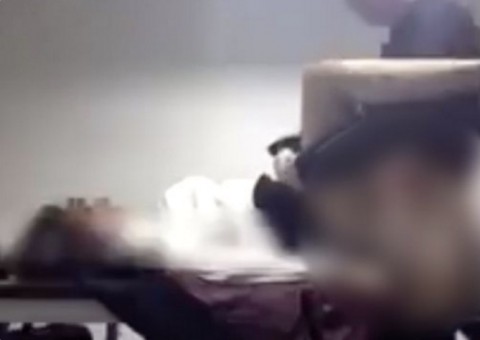 Viralizou: Gerente esquece cam ligada e é filmado fazendo sexo com funcionária