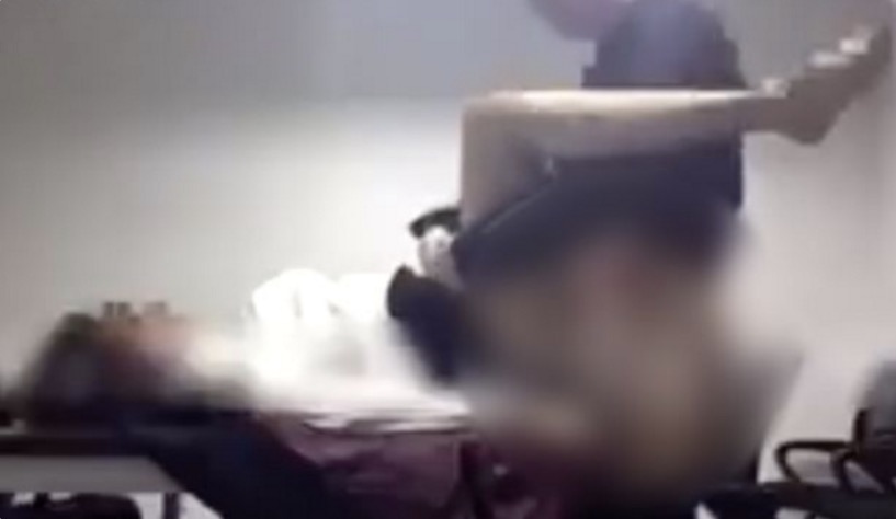 Viralizou: Gerente esquece cam ligada e é filmado fazendo sexo com funcionária