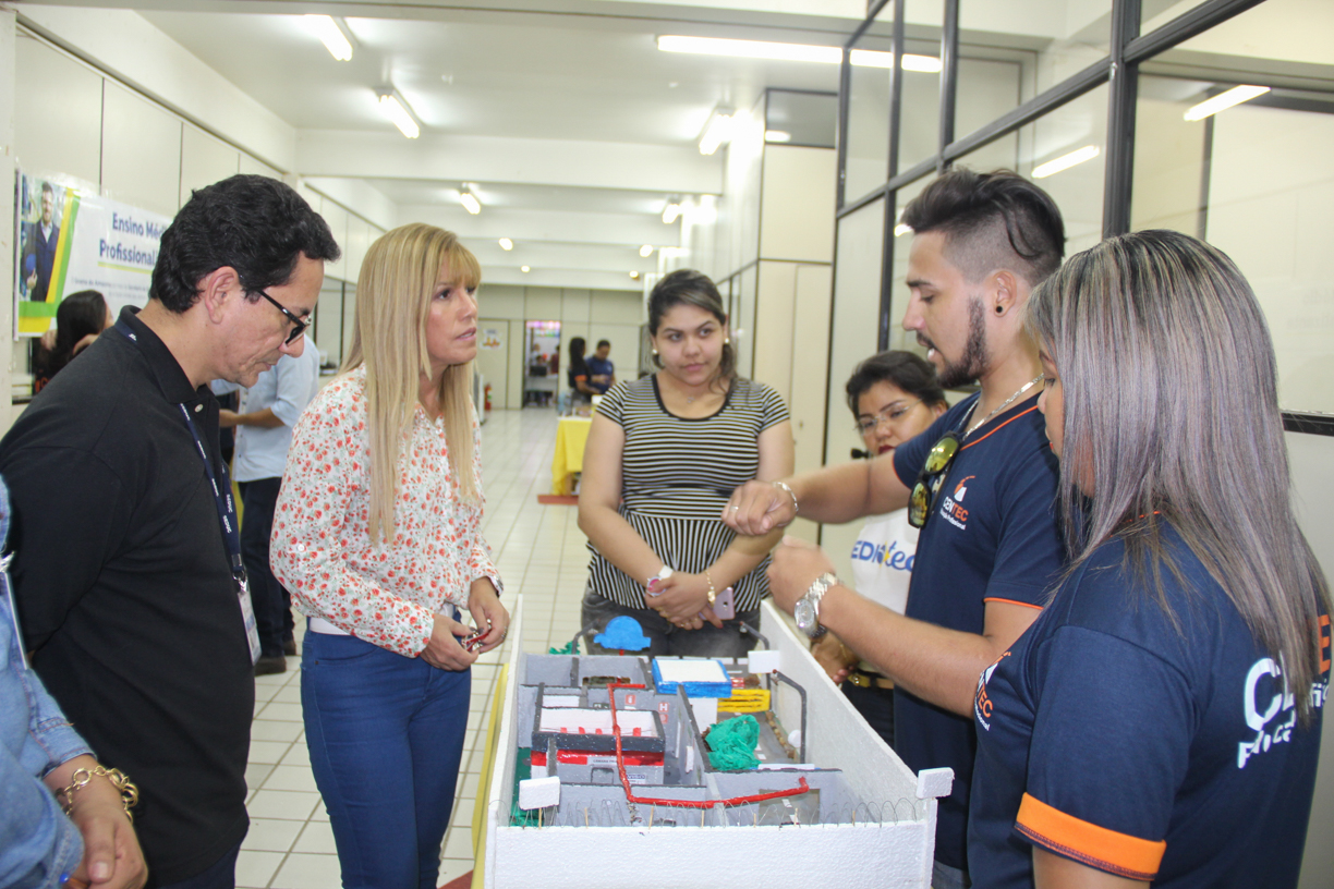 Mais de 50 alunos são formados em ensino médico técnico no Amazonas