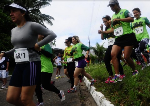 Corrida Jungle Girl em comemoração ao dia internacional da Mulher será neste domingo
