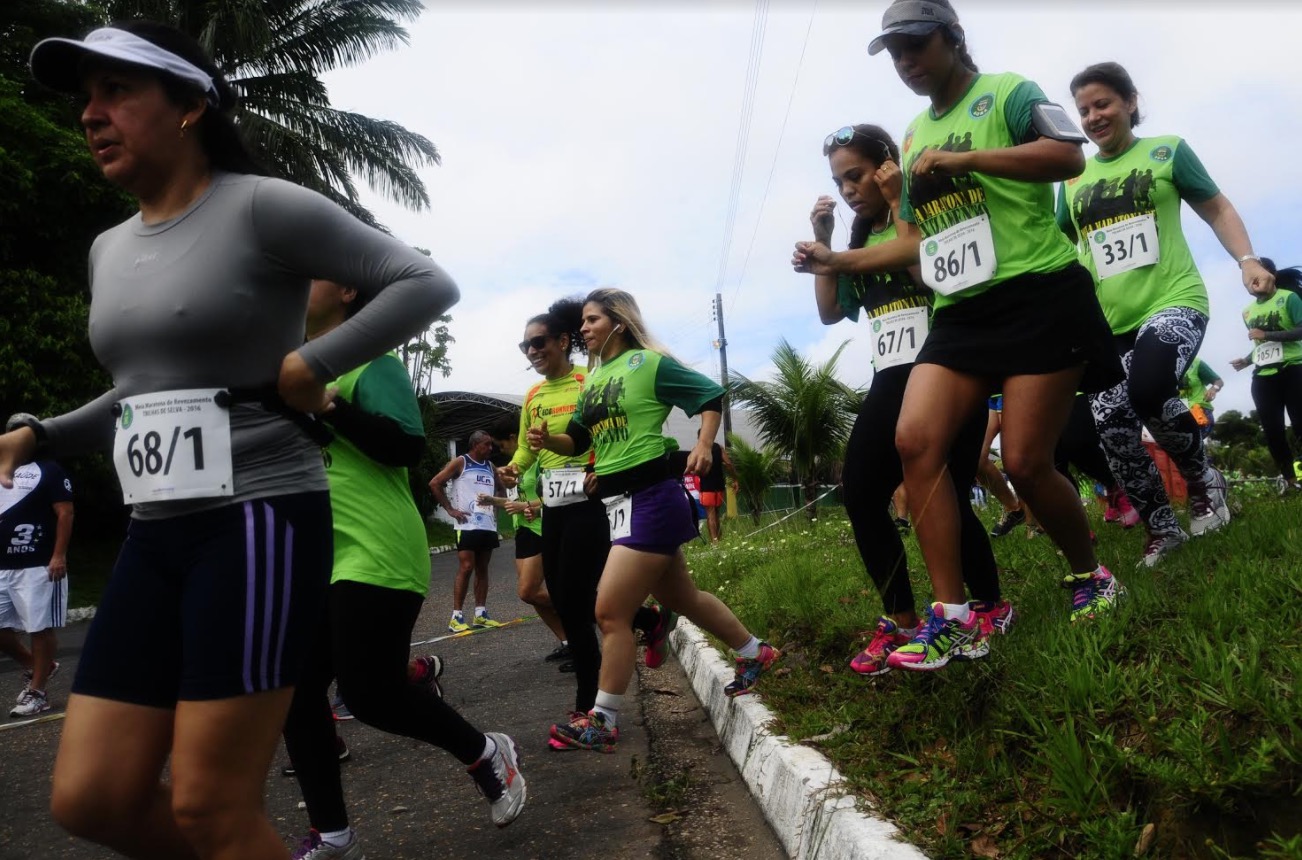 Corrida Jungle Girl em comemoração ao dia internacional da Mulher será neste domingo