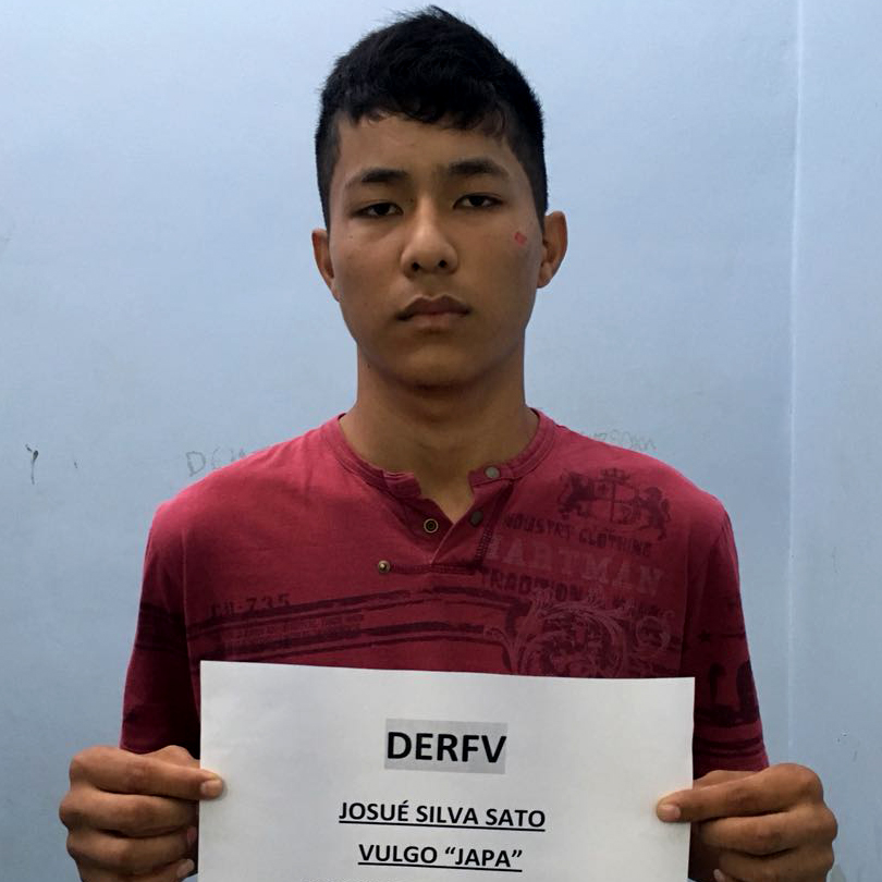 Procurado por roubos a motoristas de aplicativo se entrega à polícia em Manaus