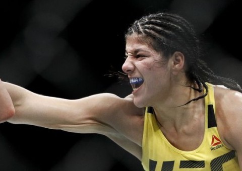 'Minha maior luta é fora do octógono', diz Ketlen Vieira sobre a falta de patrocínio para luta no UFC