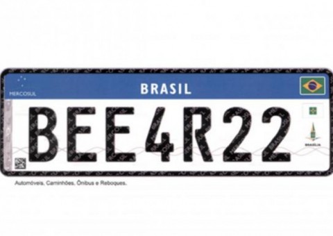 MPF apura irregularidades em resolução que determina troca de placas de veículos no país