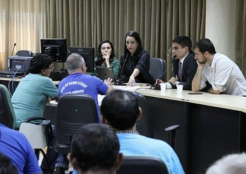 Lideranças Waimiri Atroari apresentam à Justiça mapa com locais de massacres na BR-174