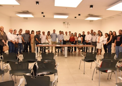 Mesa de Negociação inicia discussões para reajuste dos servidores da saúde no Amazonas