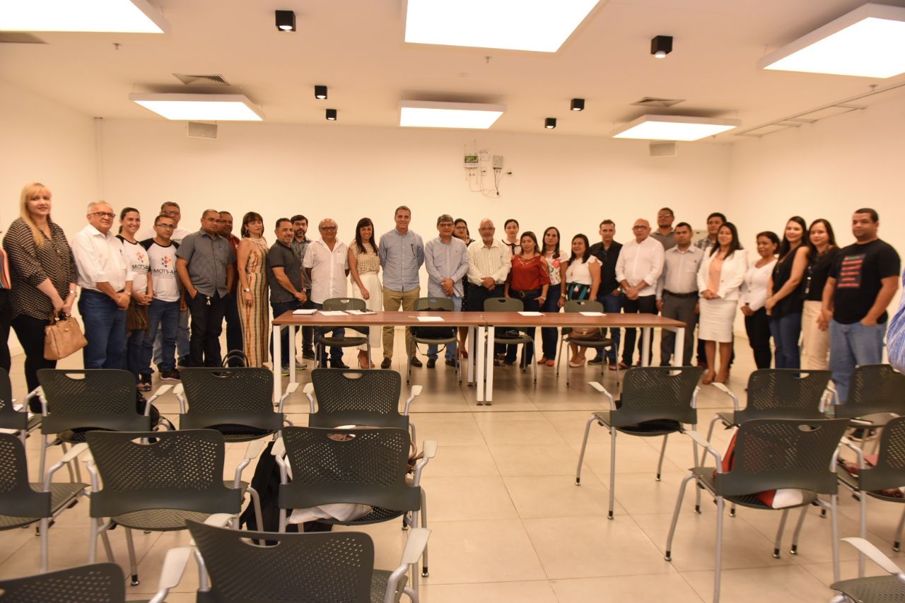 Mesa de Negociação inicia discussões para reajuste dos servidores da saúde no Amazonas