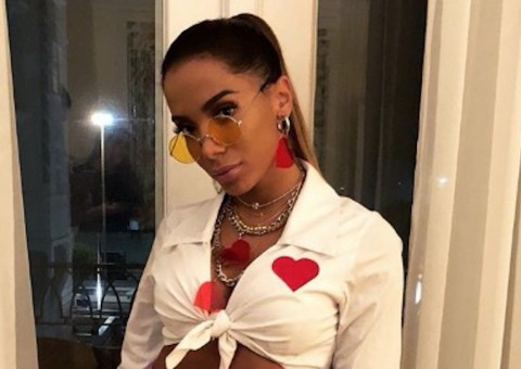 Anitta será atração de festa com temática diferente no BBB 18