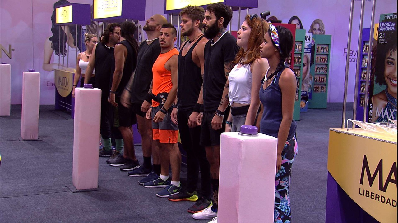 BBB18: Saiba qual dupla assume Liderança da semana