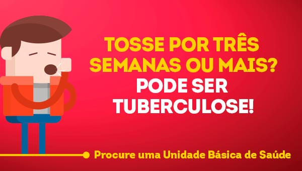 Tuberculose: Previna-se e fique atento aos sintomas!