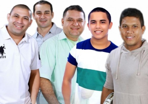 Neste sábado tem dose dupla no palco da Meia Noite Acaba