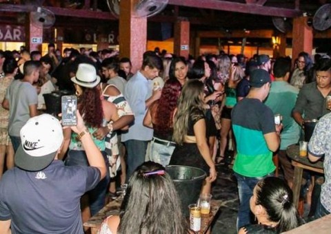 Shows de Forró vão agitar o João de Barro neste sábado