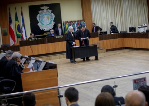 TJAM anula eleição que definiu lista tríplice para novo juiz do TRE 