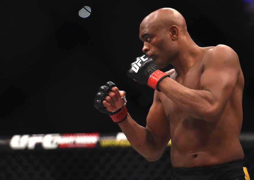 Anderson Silva e Ronaldo Jacaré lançam projeto ‘Incentivando Campeões’ em Manaus