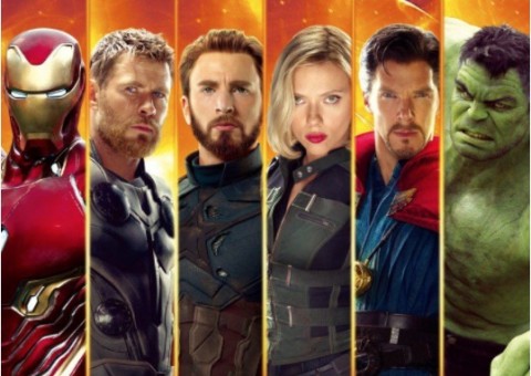 Vingadores: Guerra Infinita ganha novo trailer com cenas inéditas