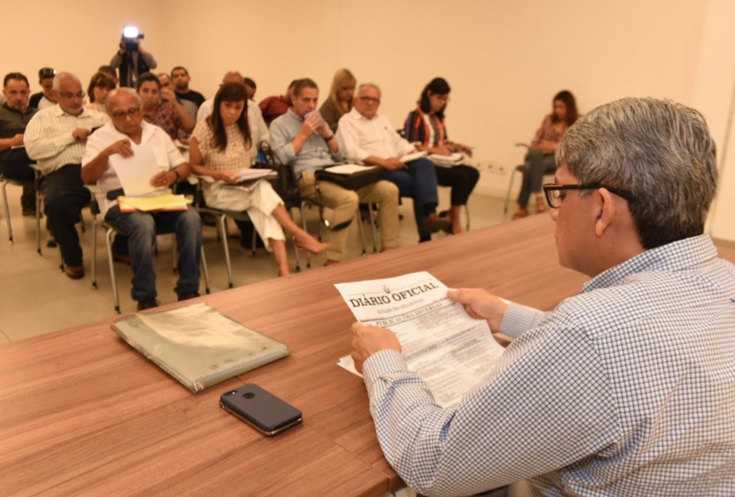 Governo e sindicatos marcam data de reunião sobre data-base dos servidores da Susam