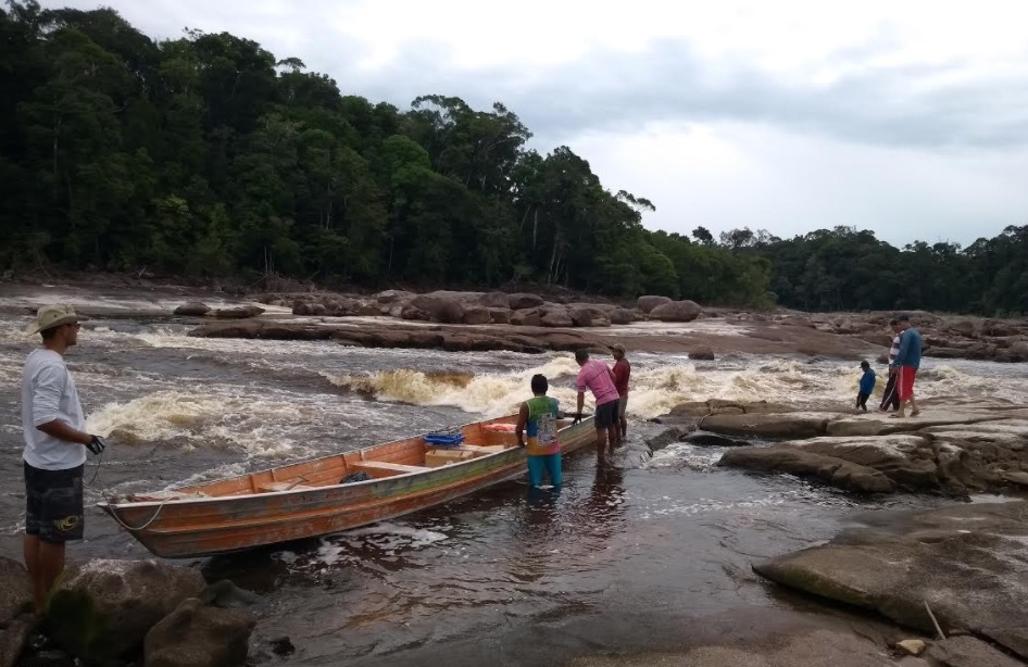 Defesa Civil emite Estado de Alerta para a calha do Alto Rio Negro