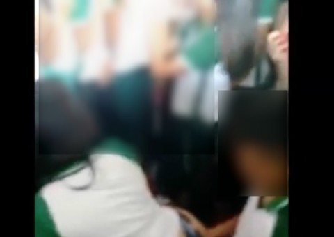 Baile funk proibidão em escola estadual de Manaus causa polêmica, veja vídeo