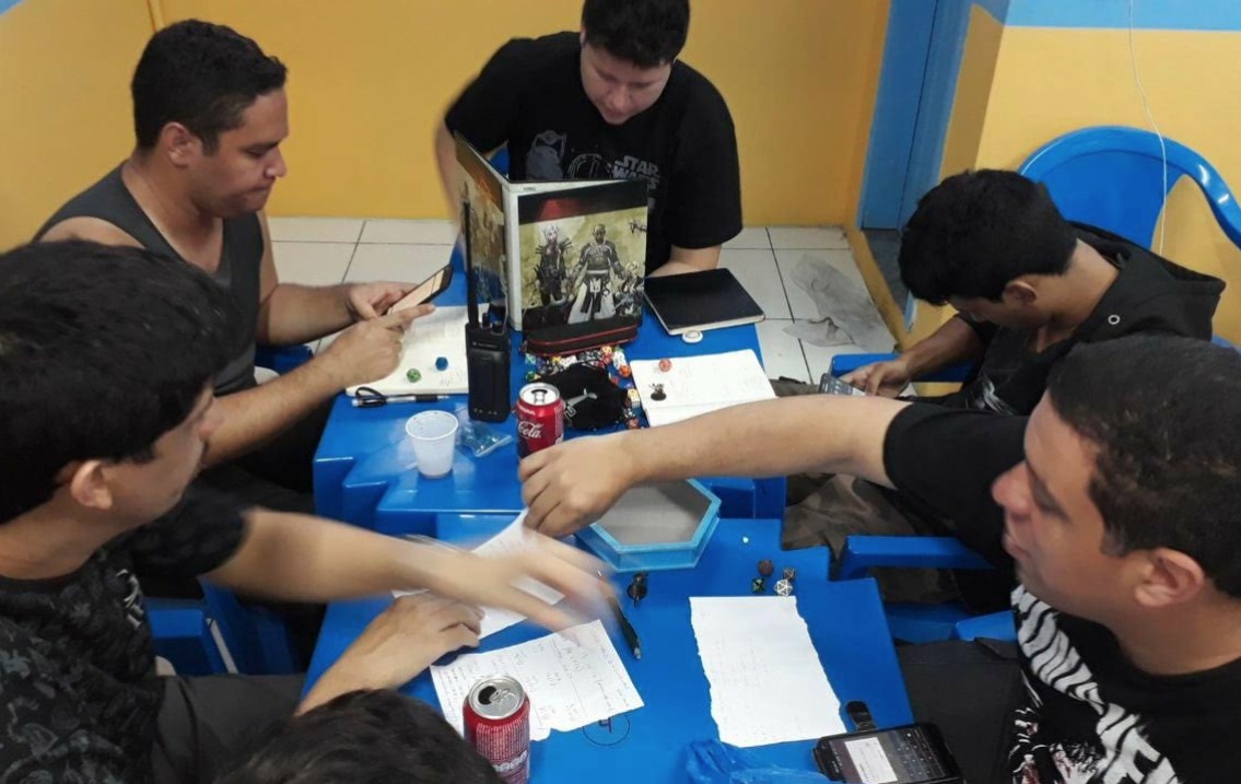 Centro Cultural Palácio Rio Negro recebe ‘RPG AM do Norte’