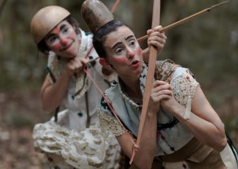 Companhia paulista ‘Las Cabaças’ vai ministrar oficina gratuita no Caminhos da Arte