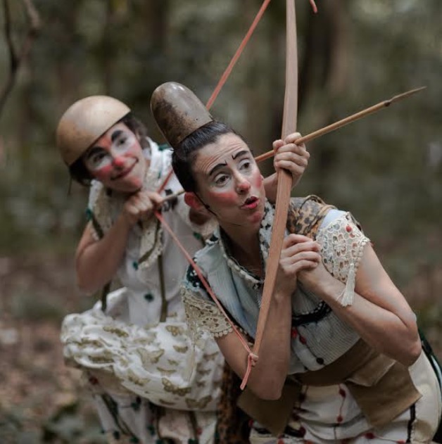 Companhia paulista ‘Las Cabaças’ vai ministrar oficina gratuita no Caminhos da Arte