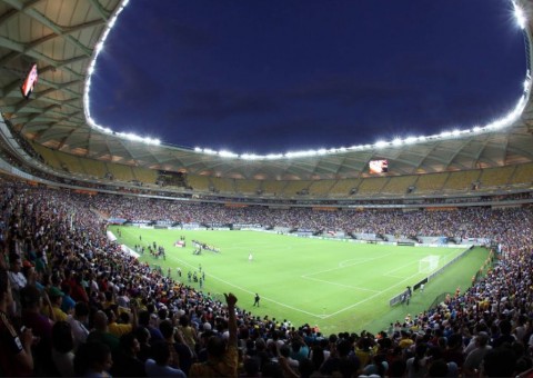  Seleção Brasileira Sub-20 enfrenta México na Arena da Amazônia