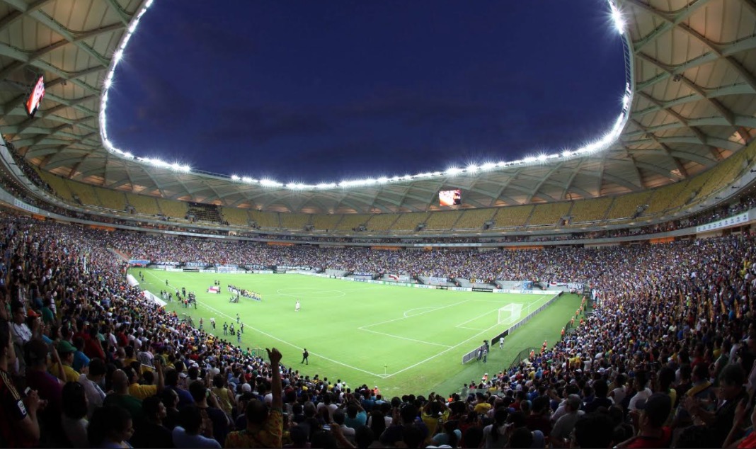  Seleção Brasileira Sub-20 enfrenta México na Arena da Amazônia