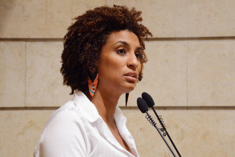 Polícia Civil investiga envolvimento de milícia na morte de vereadora