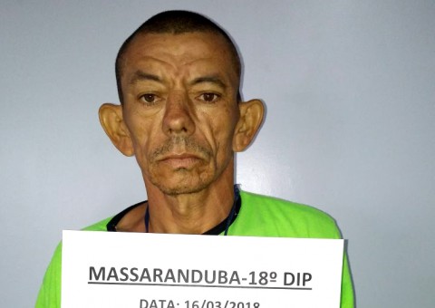 Homem é preso suspeito de tentar matar o próprio filho em Manaus