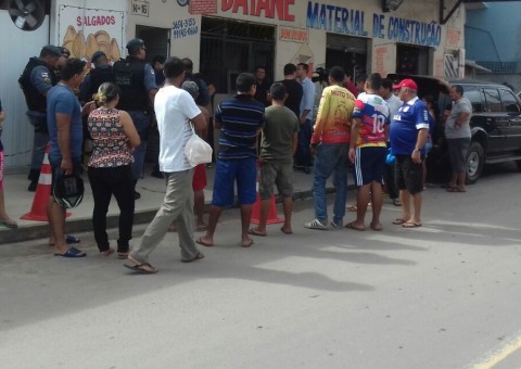 Homem é assassinado com tiro no olho em suposta vingança em Manaus