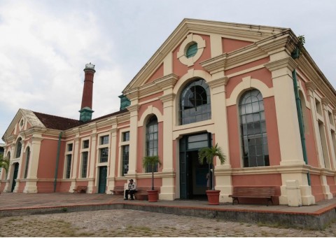 Mostra Literária movimenta Usina Chaminé neste domingo 