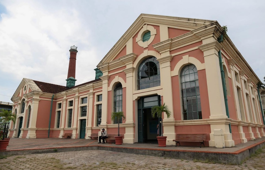 Mostra Literária movimenta Usina Chaminé neste domingo 