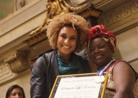 Desembargadora do Rio acusa Marielle Franco de 'engajamento' com bandidos 