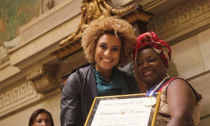 Desembargadora do Rio acusa Marielle Franco de 'engajamento' com bandidos 