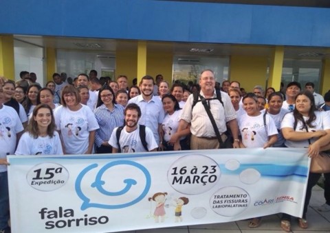 Expedição Fala Sorriso irá realizar mais um mutirão em parceria com a Prefeitura de Coari 