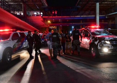  Terminais de ônibus de Manaus terão reforço policial a partir da próxima segunda-feira