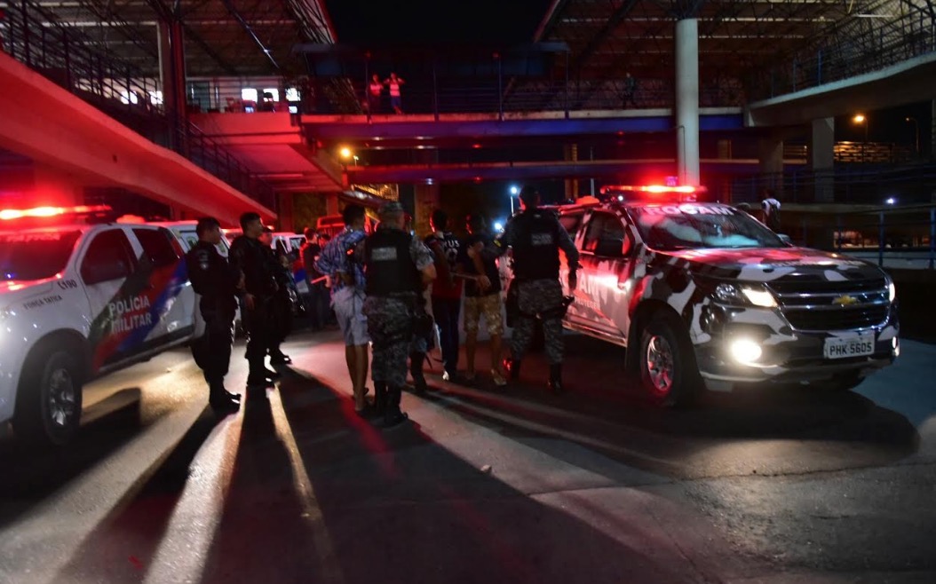  Terminais de ônibus de Manaus terão reforço policial a partir da próxima segunda-feira