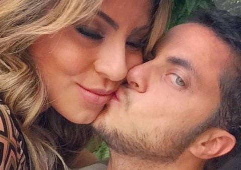 Thammy Miranda se casa com namorada em Las Vegas  