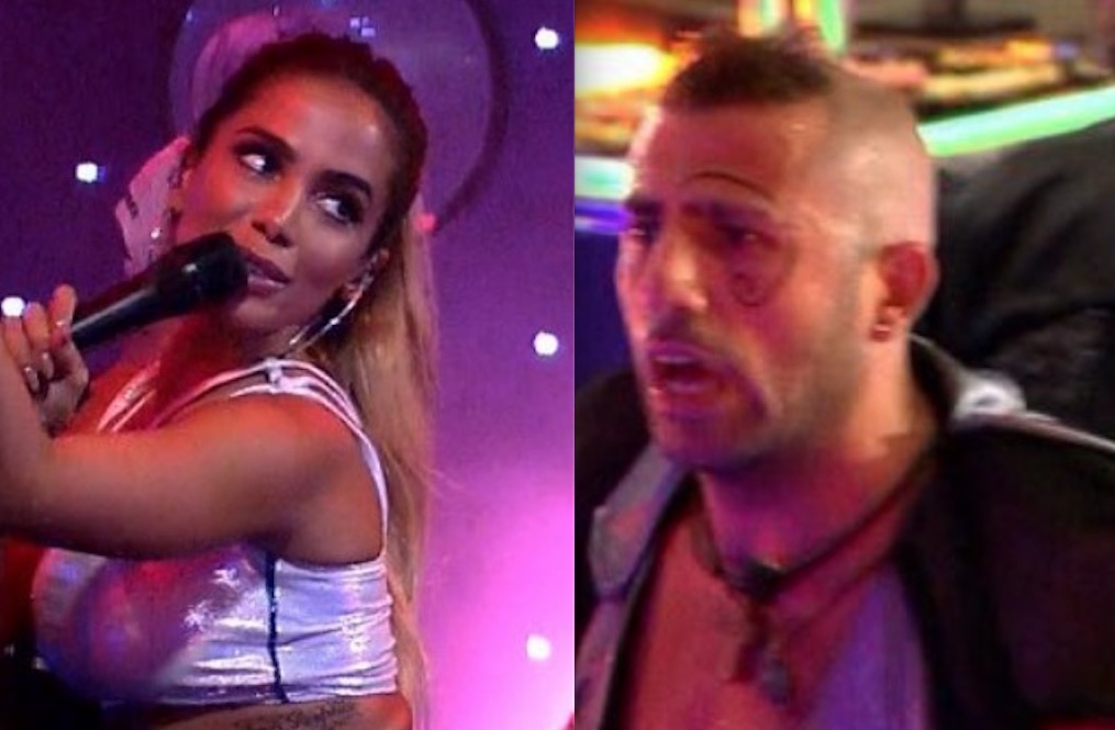 Após festa no BBB 18,  Anitta defende Kaysar e revela por quem está torcendo