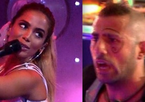 Após festa no BBB 18,  Anitta defende Kaysar e revela por quem está torcendo