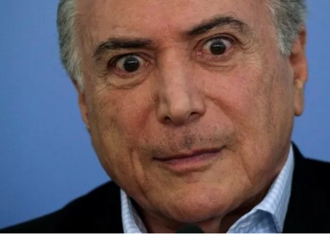 Temer já avisa aliados que vai disputar reeleição