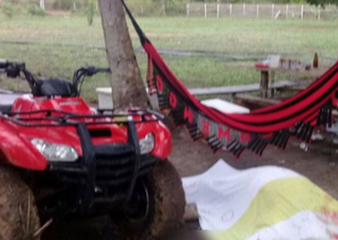 Suposto segurança de João Branco e mais dois são mortos em chacina no Amazonas