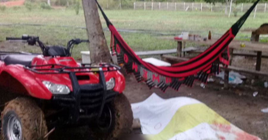 Suposto segurança de João Branco e mais dois são mortos em chacina no Amazonas